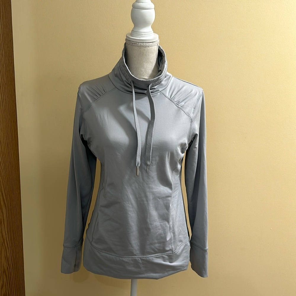 Performance/Athletic long sleeve